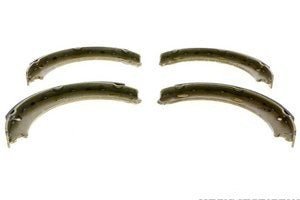 Parking Brake Shoe Rear Mercedes Benz Clk55 Amg 2006