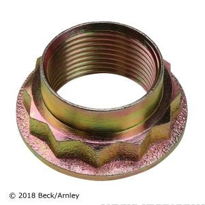 Spindle Nut Rear Mercedes Benz Clk55 Amg 2006