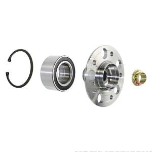 Wheel Bearing Hub Rear Mercedes Benz Clk55 Amg 2006