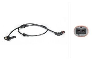 Abs Wheel Speed Sensor Front Right Mercedes Benz Cls400 2015