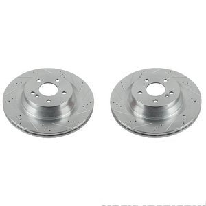 Rotor Rear Mercedes Benz Cls550 2015