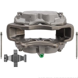 Caliper Front Right Mercedes Benz Cls550 2008