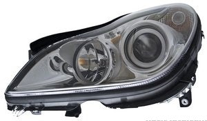 Headlamp Assembly Front Left Mercedes Benz Cls550 2007