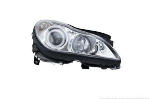 Headlamp Assembly Front Right Mercedes Benz Cls550 2009