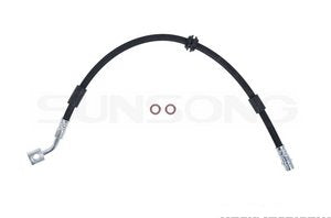 Brake Hose Front Right Mercedes Benz Cls63 Amg 2014