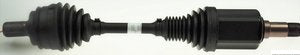 Cv Axle Mercedes Benz Cls63 Amg 2014