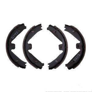 Parking Brake Shoe Front Mercedes Benz E250 2016