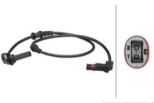 Abs Wheel Speed Sensor Front Right Mercedes Benz E250 2015
