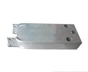 Bumper Bracket Front Left Mercedes Benz E350 2020