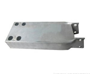 Bumper Bracket Front Right Mercedes Benz E350 2020