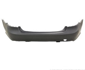 Bumper Rear Mercedes Benz E350 2012