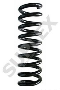 Coil Spring Rear Mercedes Benz E350 2013