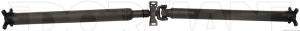 Drive Shaft Rear Mercedes Benz E350 2013