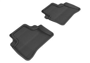 Floor Mat Rear Mercedes Benz E350 2013