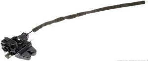 Trunk Lock Actuator Mercedes Benz E350 2012