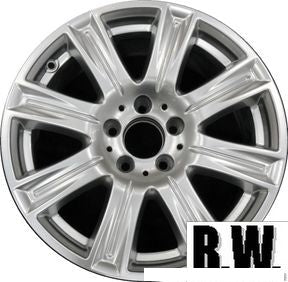 Wheel Mercedes Benz E350 2013