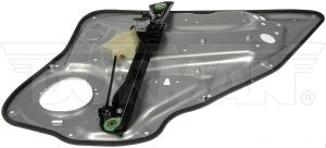 Window Regulator Rear Left Mercedes Benz E350 2013
