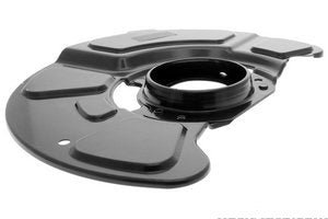 Brake Backing Plate Dust Shield Front Right Mercedes Benz E350 2010
