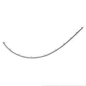 Bumper Trim Molding Rear Left Mercedes Benz E350 2010