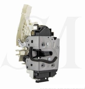 Door Lock Actuator Front Left Mercedes Benz E350 2010