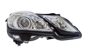Headlamp Assembly Front Right Mercedes Benz E350 2010