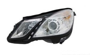 Headlamp Assembly Left Mercedes Benz E350 2010
