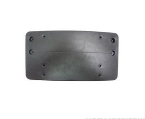 License Plate Bracket Front Mercedes Benz E350 2010