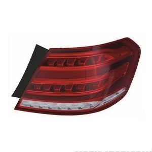 Tail Lamp Assembly Left Mercedes Benz E350 2014
