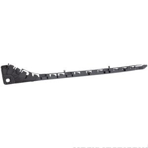 Bumper Cover Support Rear Left Mercedes Benz E400 2015