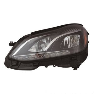 Headlamp Assembly Mercedes Benz E400 2015