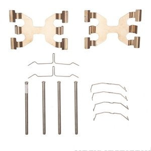 Disc Brake Hardware Kit Front Mercedes Benz E450 2020