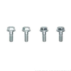 Disc Brake Hardware Kit Rear Mercedes Benz E450 2020