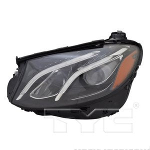 Headlamp Assembly Left Mercedes Benz E450 2020