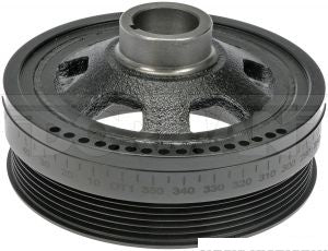Harmonic Balancer Mercedes Benz E500 2012