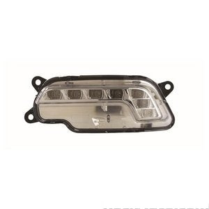 Fog Driving Lamp Assembly Mercedes Benz E550 2014