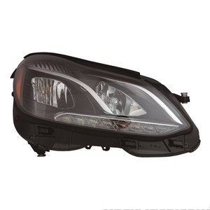 Headlamp Assembly Right Mercedes Benz E550 2014
