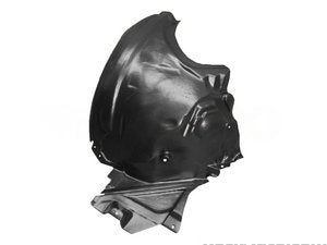 Inner Fender Rear Left Mercedes Benz E550 2014
