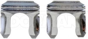 Brake Hose Clip Front Mercedes Benz E550 2009