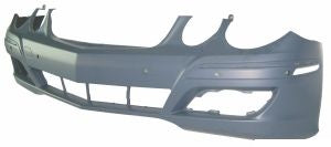 Bumper Cover Front Mercedes Benz E550 2008