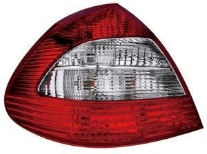 Tail Lamp Assembly Left Mercedes Benz E550 2008