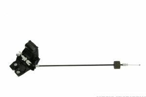 Trunk Lock Cylinder Mercedes Benz E550 2008