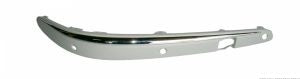 Bumper Trim Molding Front Right Mercedes Benz E55 Amg 2005