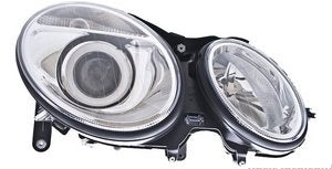 Headlamp Assembly Right Mercedes Benz E55 Amg 2005