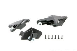 Headlamp Bracket Front Left Mercedes Benz E55 Amg 2005