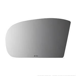 Outside Mirror Glass Left Mercedes Benz E55 Amg 2005