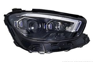 Headlamp Assembly Right Mercedes Benz E63 Amg 2021