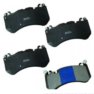 Brake Pad Mercedes Benz E63 Amg 2016