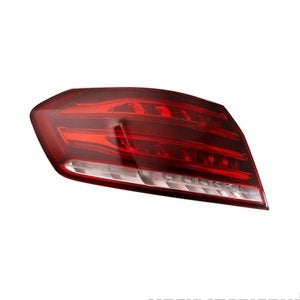 Tail Lamp Assembly Left Mercedes Benz E63 Amg 2016