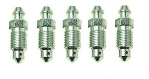 Brake Bleeder Screw Rear Mercedes Benz G500 2007
