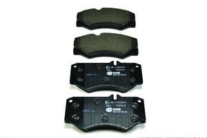 Brake Pad Mercedes Benz G500 2007